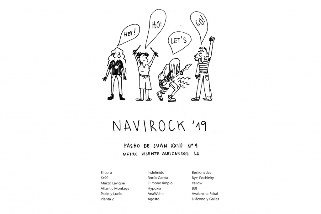 Navirock 2019