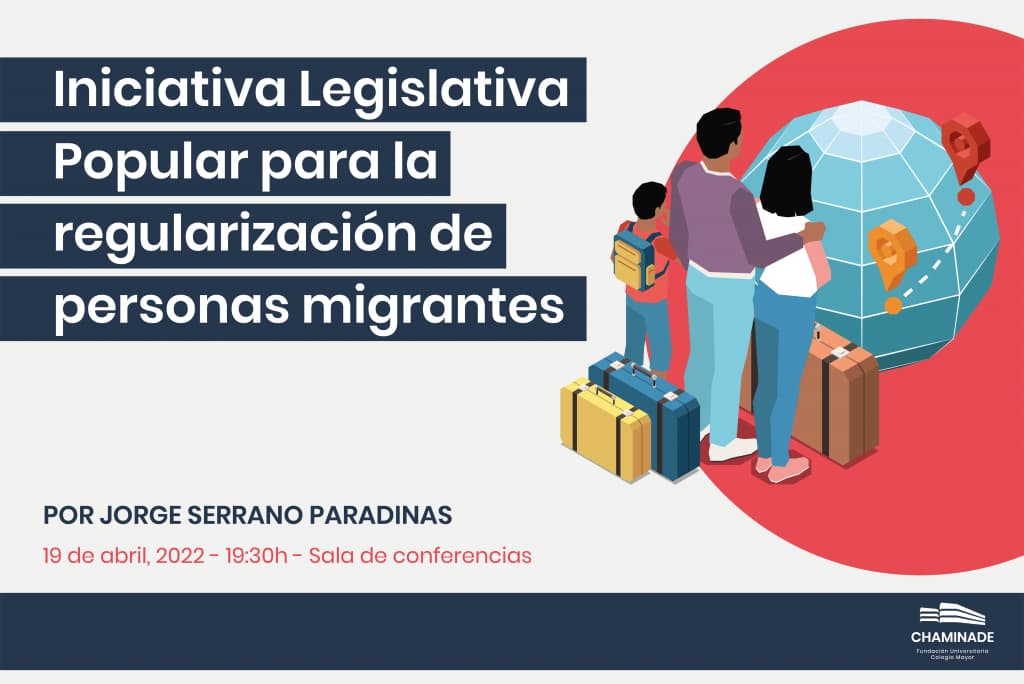 Presentación de la ILP para la regularización de personas migrantes