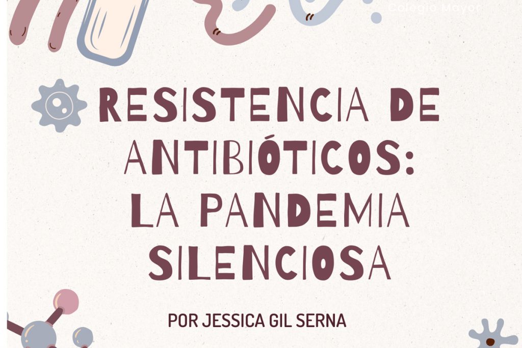 Conferencia "Resistencia de antibióticos"