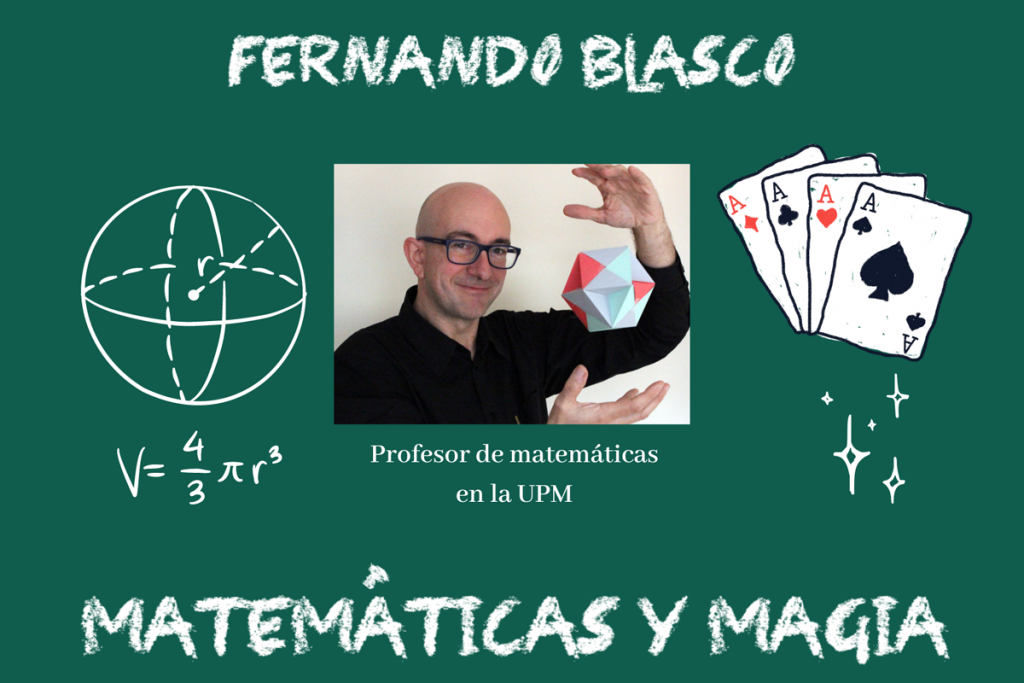 Conferencia "Matemáticas y magia"