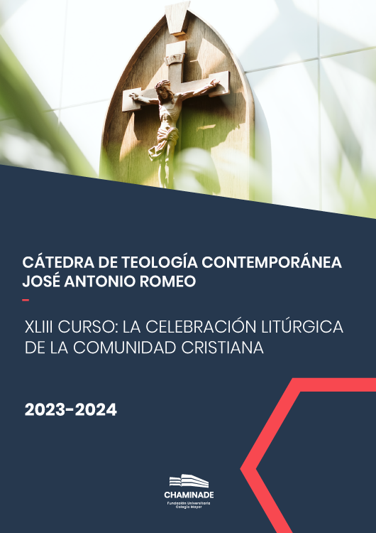 Programa de la Cátedra de Teología Contemporánea Chaminade