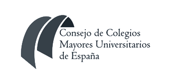 Logo del Consejo de Colegios Mayores de España